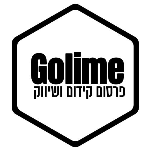 golime קידום אתרים